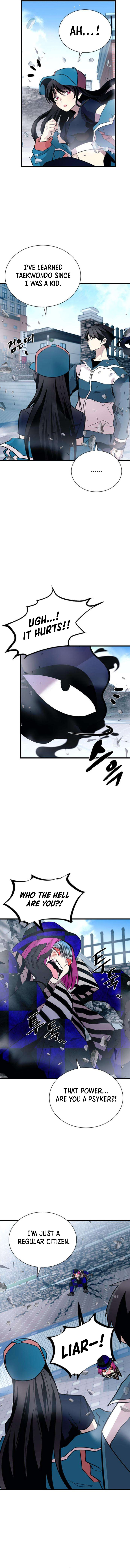 Villain to Kill Chapter 186 9